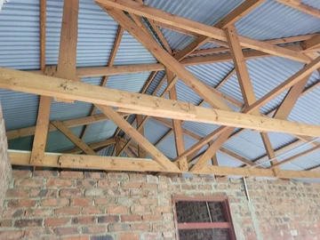 Stands & Residential Land