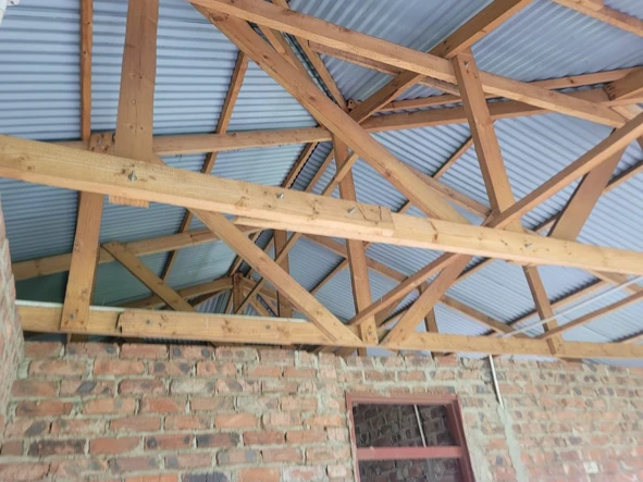 Stands & Residential Land