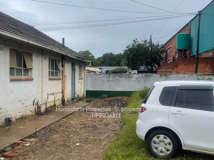 Marondera Commercial Townhouse for Sale – CBD