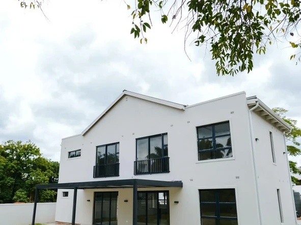 5 Bedroom Townhouse Complex