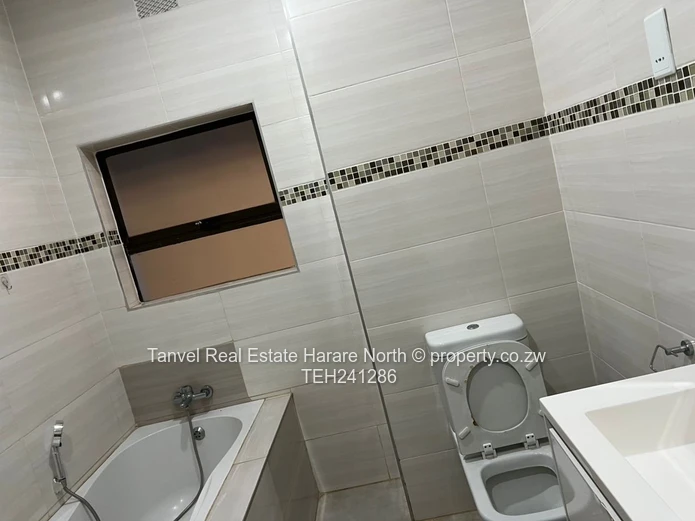 3 Bedroomed fully furnished Duplex flat, all bedrooms are Ensuite and with modern built-in cupboards