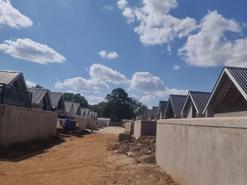 4 Bedroom Townhouse Complex