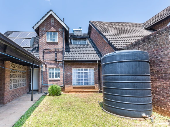 3 Bedroom Townhouse Complex