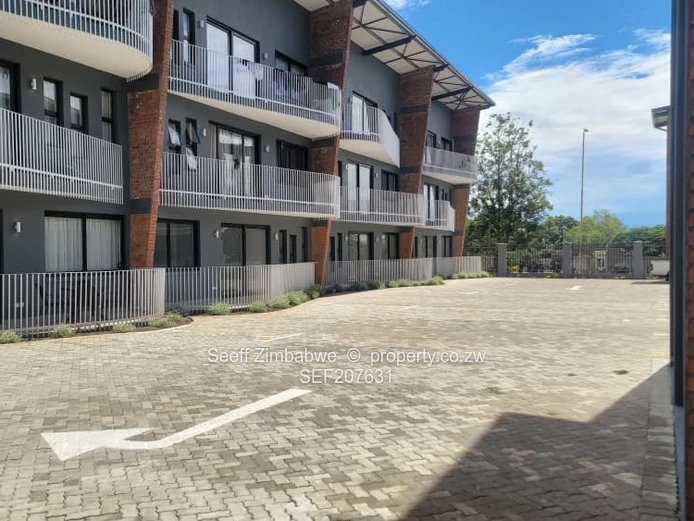 Spacious 2-Bed, 150m² Modern Apartment in Vainona