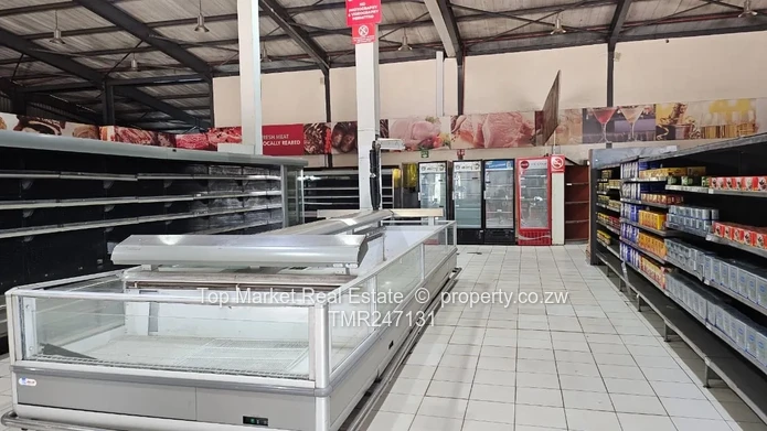 Glen View Supermarket