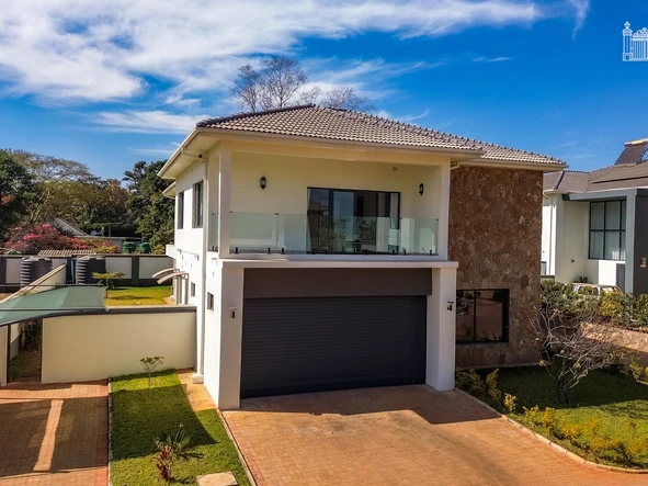 2 Unit Townhouse Complex