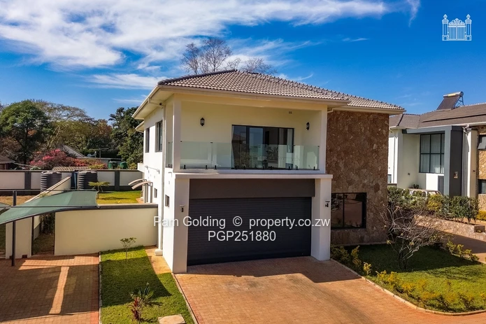 5 Bed All En Suite Townhouse