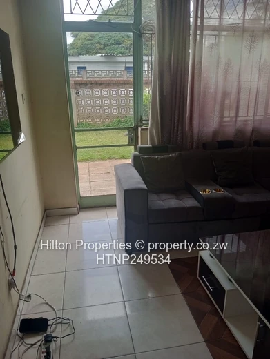 Eastlea 2-Bed Apartment — Borehole & Parking