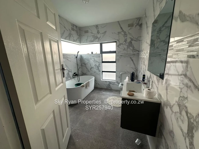 Zimre Park, Chipukutu – Newly Built 4-Bedroom Modern House For Sale 