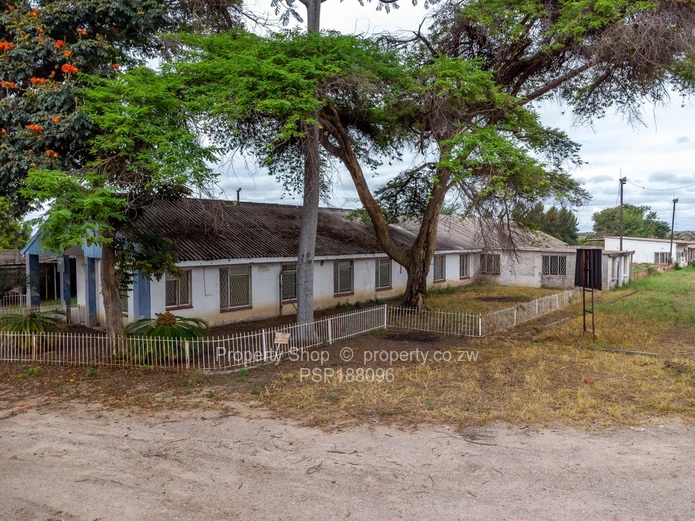 12 Hectares Industrial Land in Chitungwiza 