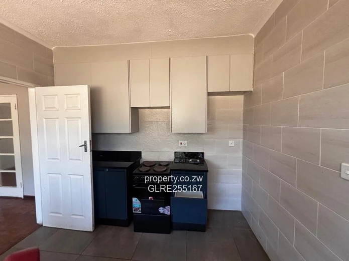 3-Bed Mount Pleasant Home with Borehole & Garden