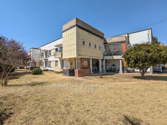 2 Aparments To Let In Avondale Complex