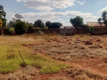 Stands & Residential Land