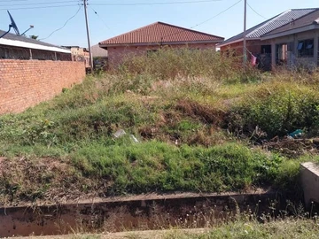 Residential Land in Fidelity, Harare South