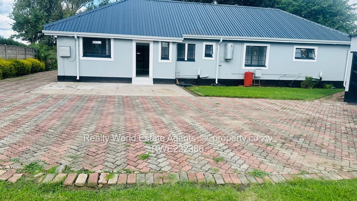 Commercial Property For Sale in Eastlea- Close To GMB/Samora Machel