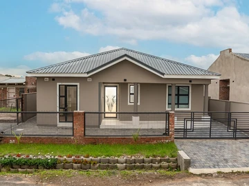 2 Bedroom Townhouse Complex