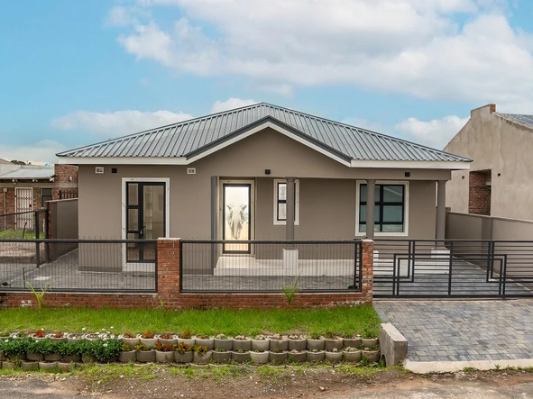 2 Bedroom Townhouse Complex