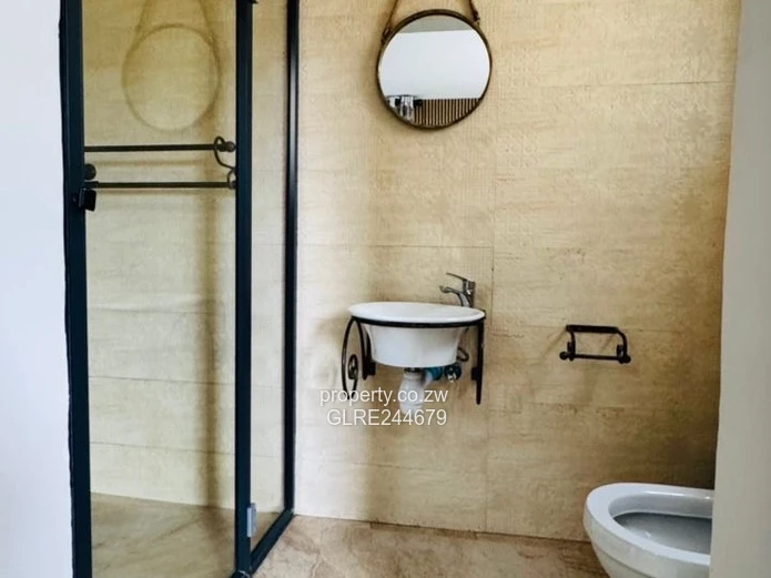 Highlands: Modern 4-Bed Furnished Home with Borehole