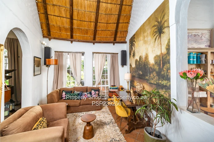 An Oasis Of Tranquility And Luxury