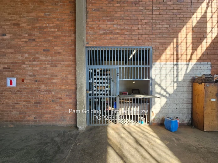 Conveniently Located Office And Warehouse Property