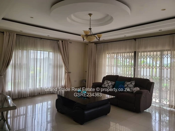 House For Rent In Borrowdale Pomona 