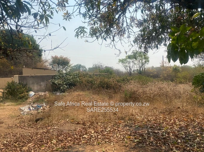 PAN- HANDLE STAND FOR SALE IN WATERFALLS - PROSPECT AREA-CHURCHILL ROAD Price at 69k