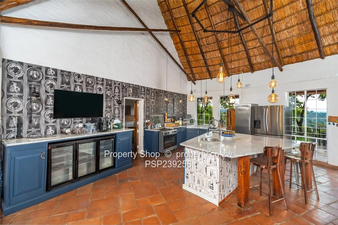 An Oasis Of Tranquility And Luxury