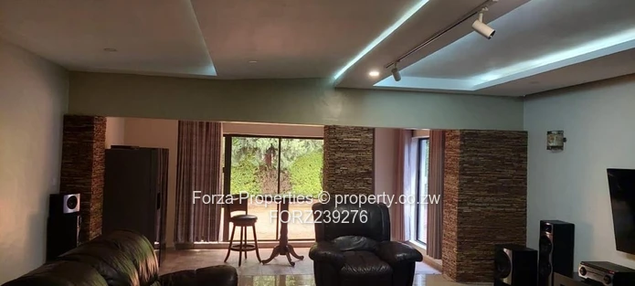 Spacious 5-Bedroom Modern Home