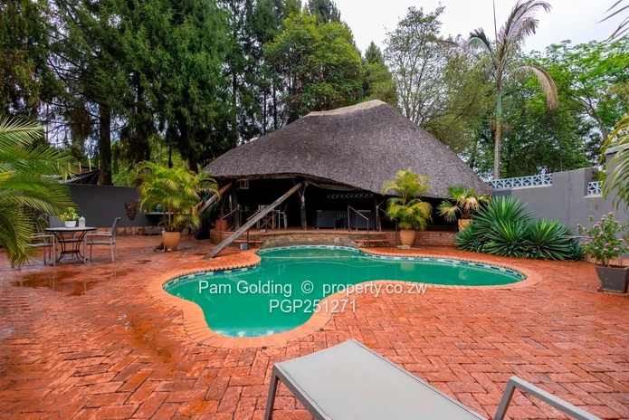 Prime Location, Along Harare Drive In The Golden Triangle (Sole Mandate)
