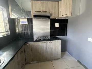 2 Bedroom Garden Flat