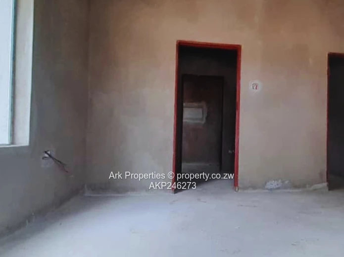 Semi-Finished House for Sale – Mwashuma Park, Norton (Phase 2 Cluster Section)