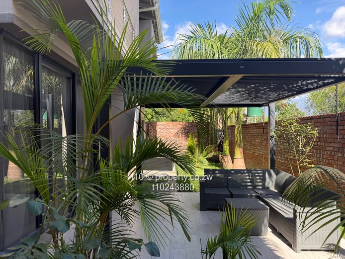 Highlands Townhouse to rent 