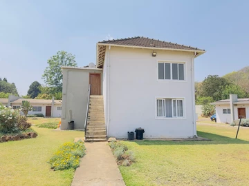 3 Bedroom Garden Flat