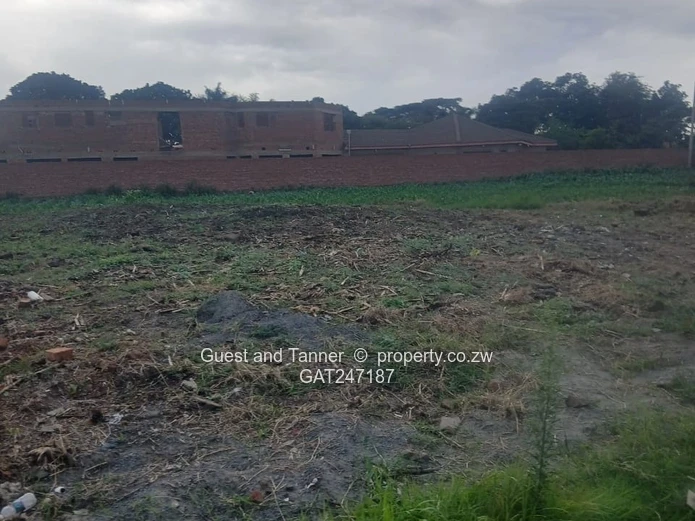 Prime Stand for Sale in Sandton Park, Mt Hampden