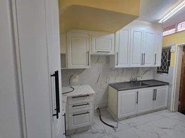 3 Bedroom Garden Flat