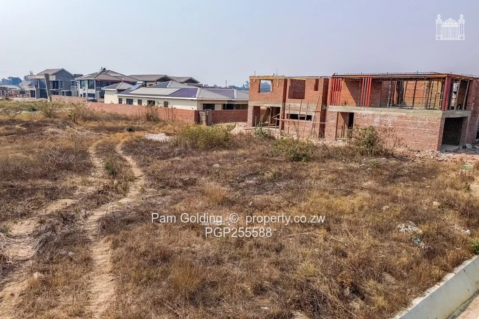 Vacant Stand in a Prime Location