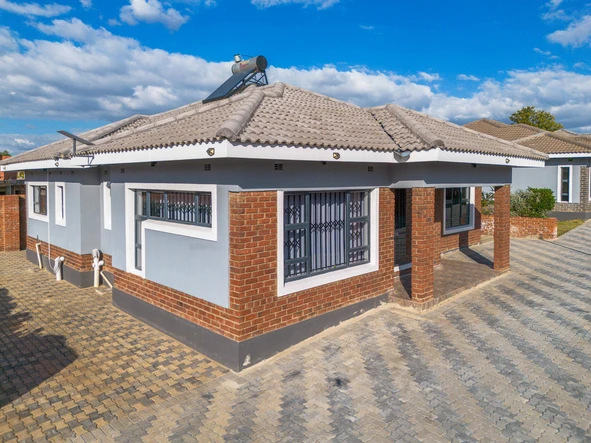 3 Bedroom Townhouse Complex