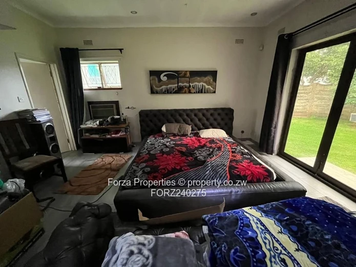 Prime Commercial Property – Chisipite