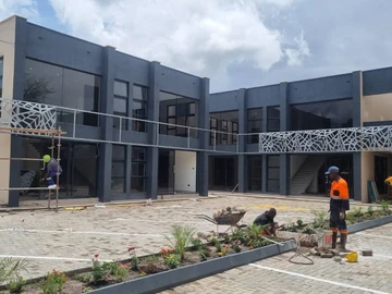 Prime Office Space Available in Belgravia, Harare with Top-Tier Facilities, 200 m²