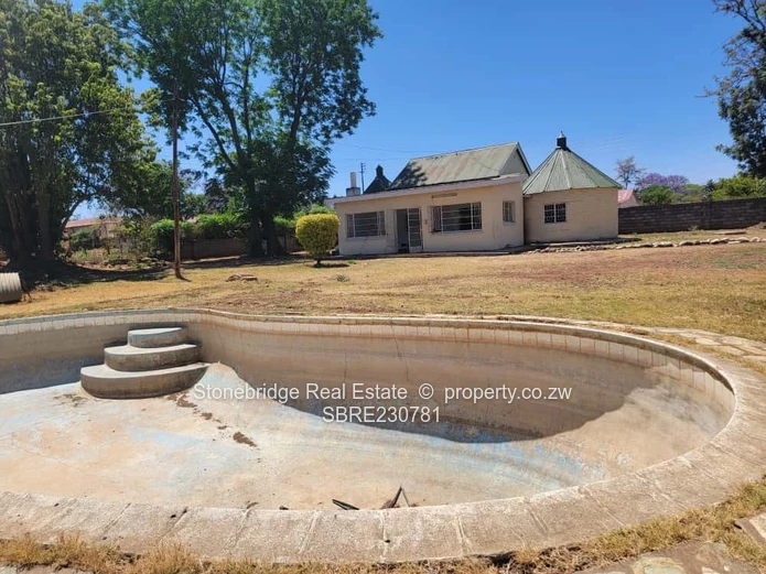 3 Bedroomed House in Bellevue for sale