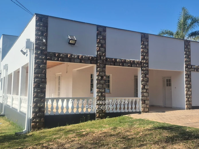 Commercial Property to let in the Main Street of Mutare 
