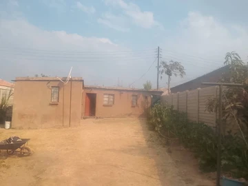 Stands & Residential Land