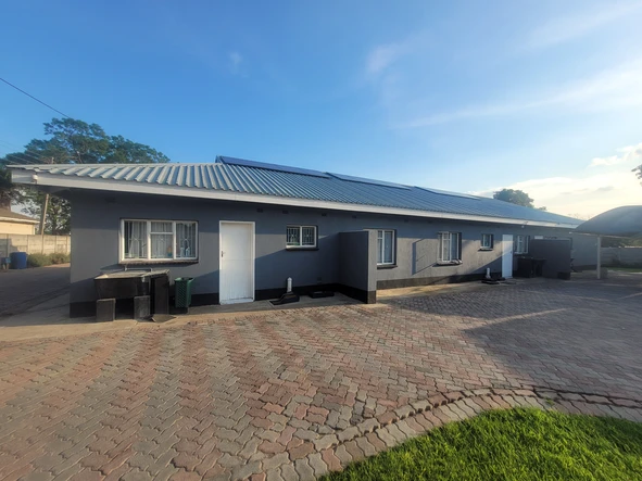 3 Bedroom Garden Flat