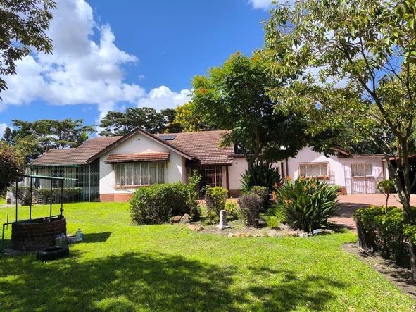 5 Bedroom House
