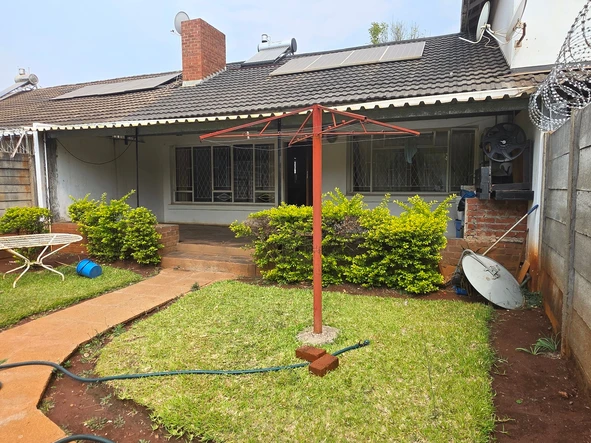 2 Bedroom Garden Flat