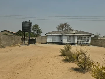 2 Bedroom House