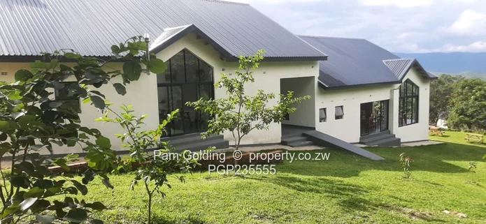 Premium Commercial Property – Vumba