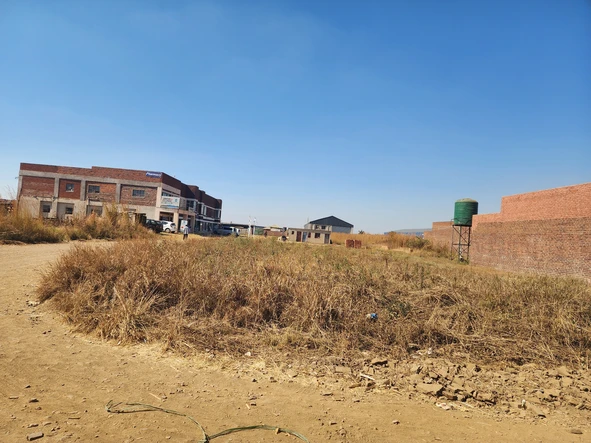 Commercial & Industrial Land