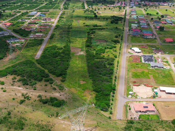 Commercial & Industrial Land