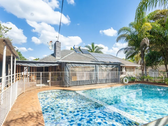 4 Bedroom House